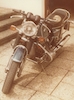BMW R 60/5 Langschwinge